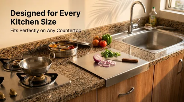 CS02_Stainless_Steel_Counter_Top_Chopping_Board_304_Grade