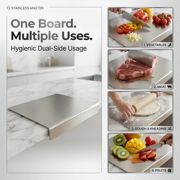CS02_Stainless_Steel_Counter_Top_Chopping_Board_304_Grade