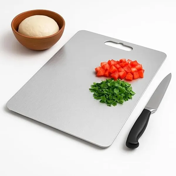 FS01_Stainless_Steel_Counter_Top_Chopping_Board_202_Grade_