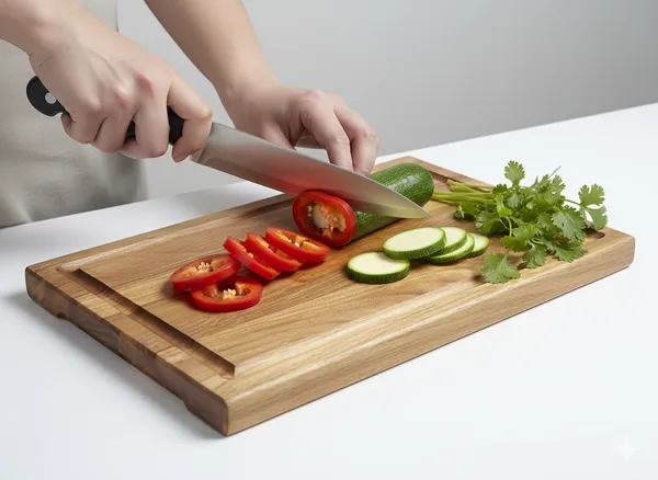 Accacia_Wood_Edge_Grains_Thick_With_Juice_Groove_Wooden_Chopping_Board_(Large)