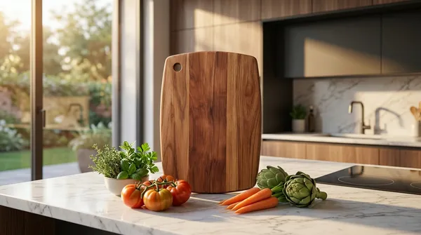 Teak_Wood_Cruve_Wooden_Chopping_Cutting_Board_With_Hanging_Hole_(Large)