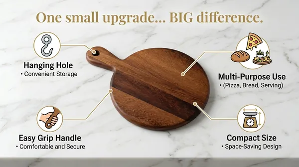 Wooden_Non_Slip_Pizza_Plater_Acacia_Wood_(Small)_PPAS