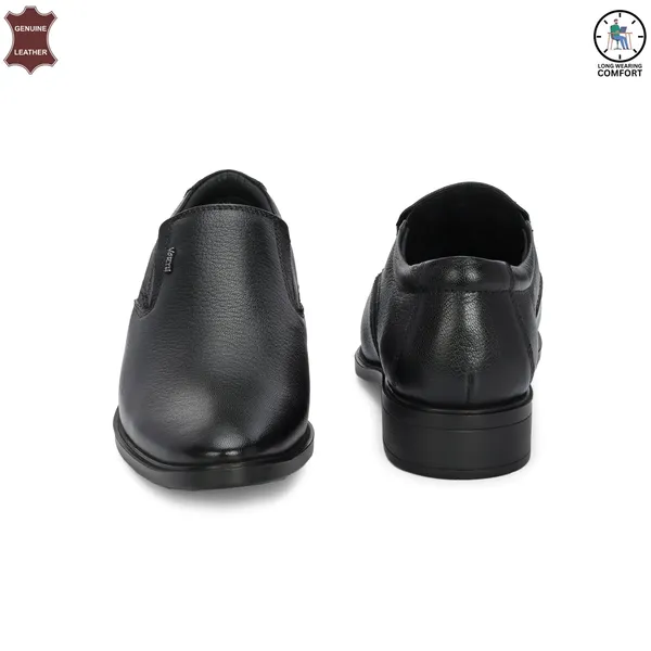 Black_Stylish_Genuine_Leather_Slip-on_Shoe_For_Men