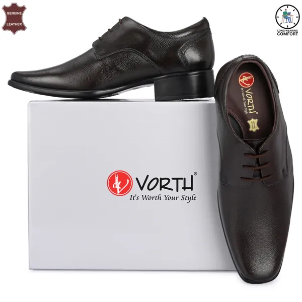 Genuine_Leather_Dark_Brown_High_Heel_Shoes_For_Men_with_Anti_Skid_Sole