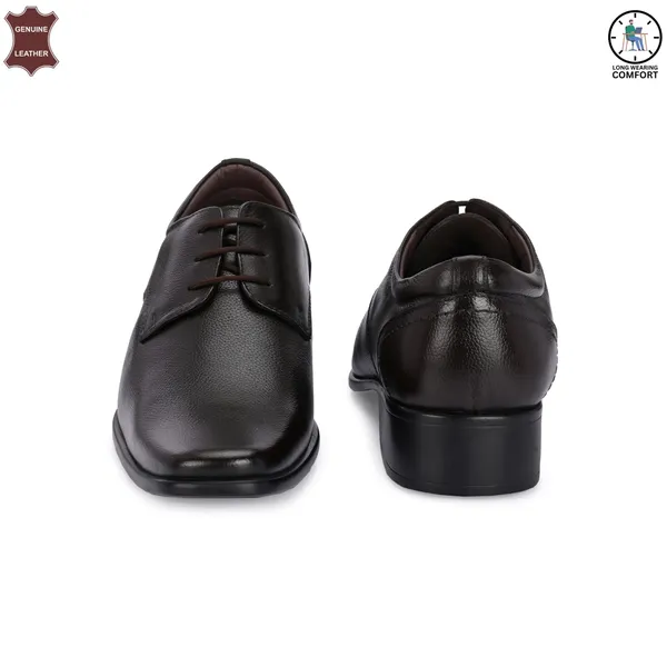 Genuine_Leather_Dark_Brown_High_Heel_Shoes_For_Men_with_Anti_Skid_Sole