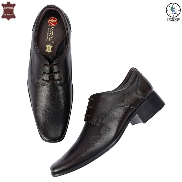 Genuine_Leather_Dark_Brown_High_Heel_Shoes_For_Men_with_Anti_Skid_Sole