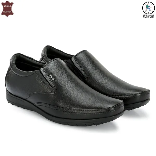 Black_Genuine_Leather_Comfortable_Flexible_Slip-on_Shoes_with_Anti_Skid_Sole