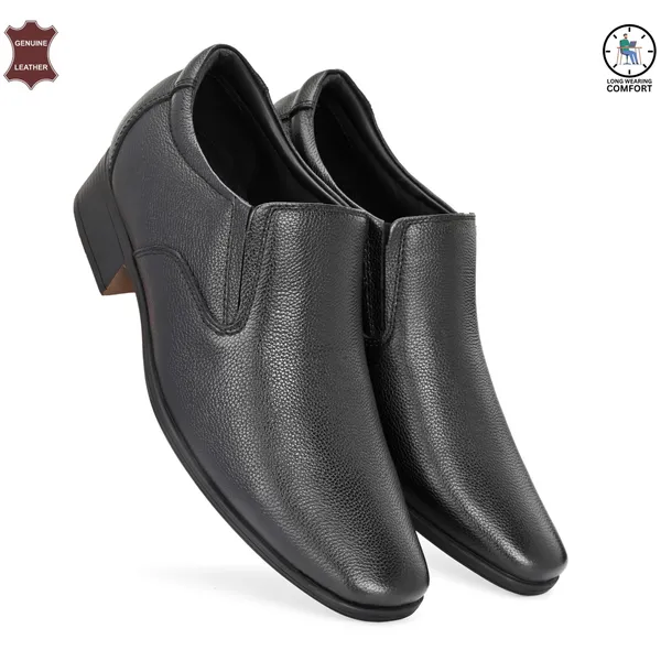 Genuine_Leather_Black_High_Heel_Shoes_For_Men_with_Anti_Skid_Sole