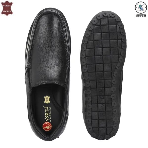 Black_Genuine_Leather_Comfortable_Anti_Skid_Slip-on_Shoes_for_Men