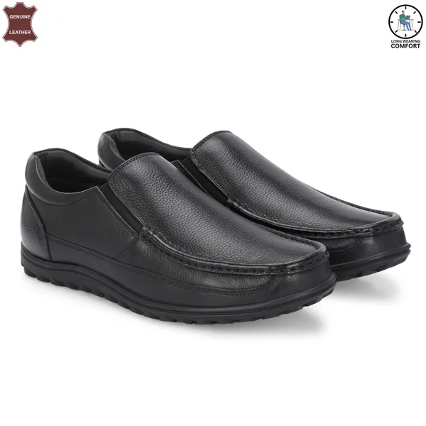 Black_Genuine_Leather_Comfortable_Anti_Skid_Slip-on_Shoes_for_Men