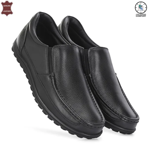 Black_Genuine_Leather_Comfortable_Anti_Skid_Slip-on_Shoes_for_Men