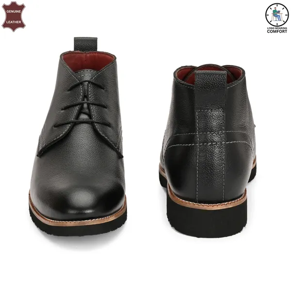 Black_Genuine_Leather_Comfortable_Lightweight_Ankle_Boots_for_Men