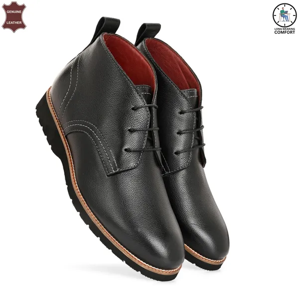 Black_Genuine_Leather_Comfortable_Lightweight_Ankle_Boots_for_Men
