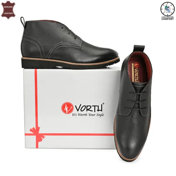 Black_Genuine_Leather_Comfortable_Lightweight_Ankle_Boots_for_Men