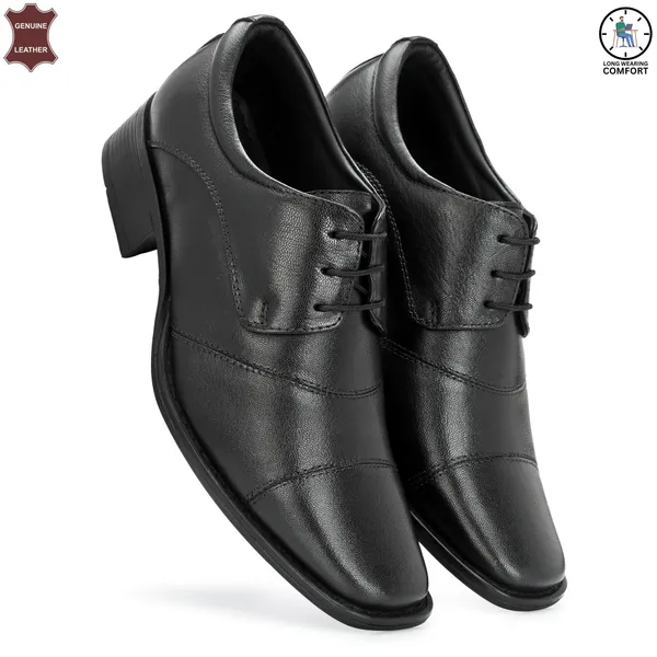 Black_Genuine_Leather_Lace-Up_Shoe_For_Men