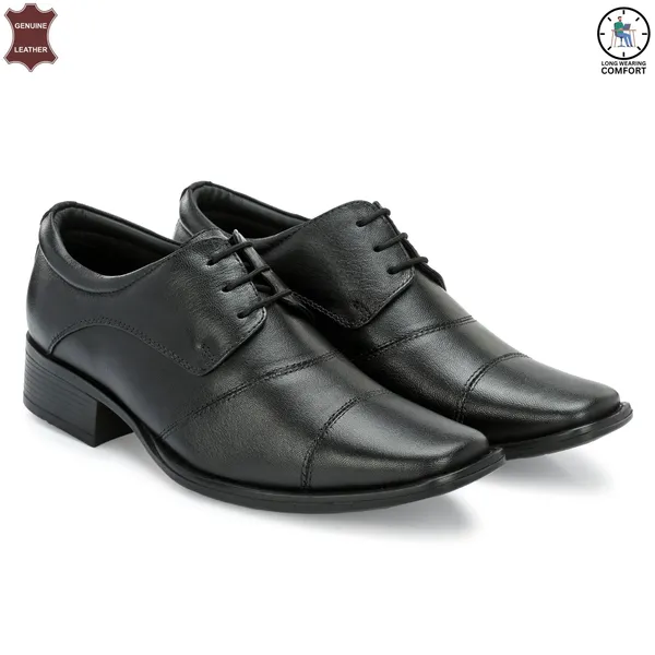 Black_Genuine_Leather_Lace-Up_Shoe_For_Men