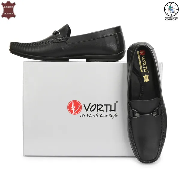 Black_Genuine_Leather_Flexible_Loafers_For_men