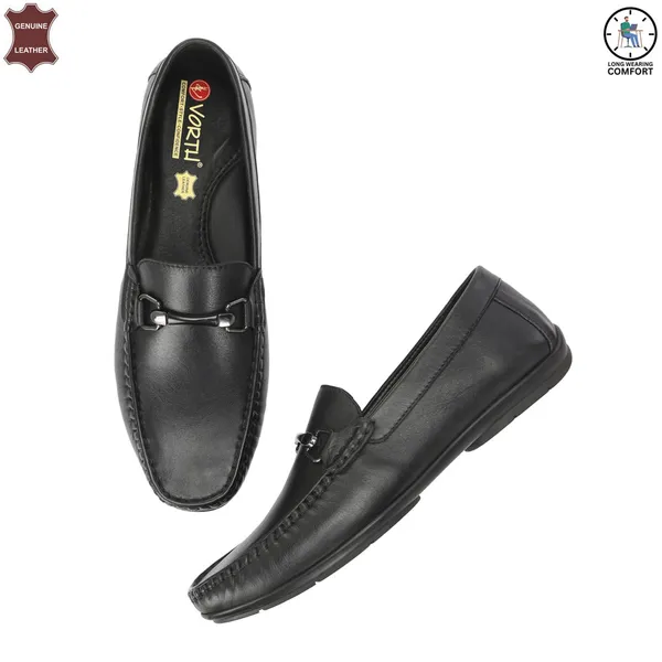 Black_Genuine_Leather_Flexible_Loafers_For_men