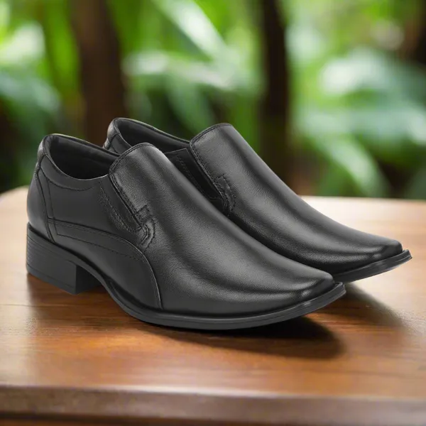 Black_Genuine_Leather_Slip-on_Office_Shoes_For_Men