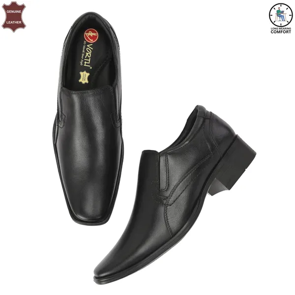 Black_Genuine_Leather_Slip-on_Office_Shoes_For_Men