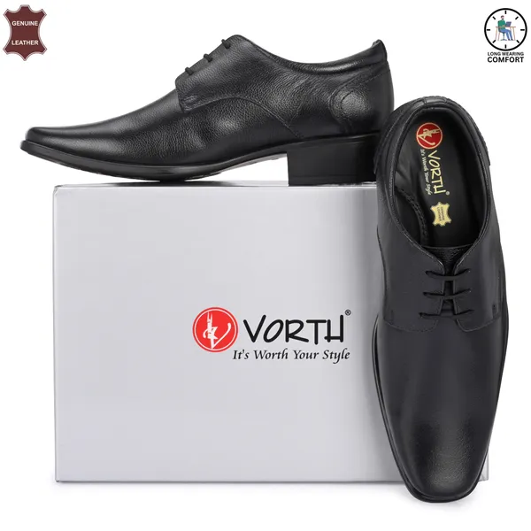 Genuine_Leather_Black_High_Heel_Shoes_For_Men