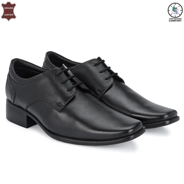 Genuine_Leather_Black_High_Heel_Shoes_For_Men