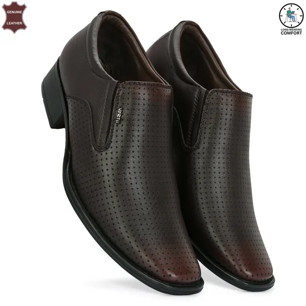 Brown_Genuine_Leather_Slip-on_Shoes_For_Men