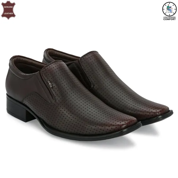 Brown_Genuine_Leather_Slip-on_Shoes_For_Men