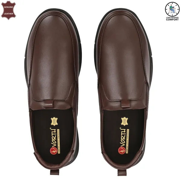 Vorth_Ultra-Light_Genuine_Leather_Brown_Slip-on_Shoes_for_12_Hours_Wearing_Comfort_|_19801_Brown