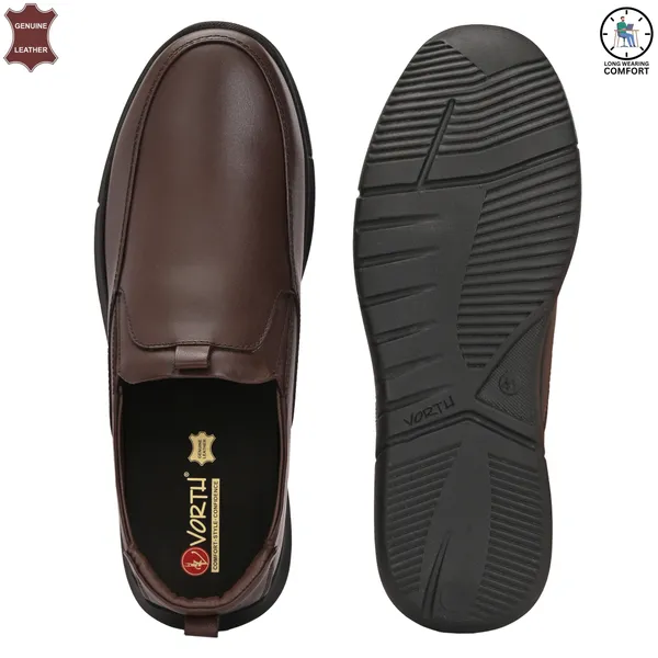Vorth_Ultra-Light_Genuine_Leather_Brown_Slip-on_Shoes_for_12_Hours_Wearing_Comfort_|_19801_Brown
