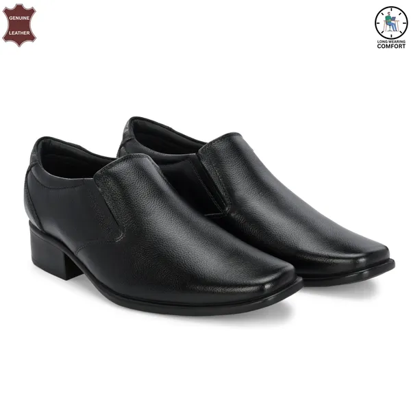 Black_Comfortable_High_Heel_Genuine_Leather_Slip_on_Shoes_for_Men