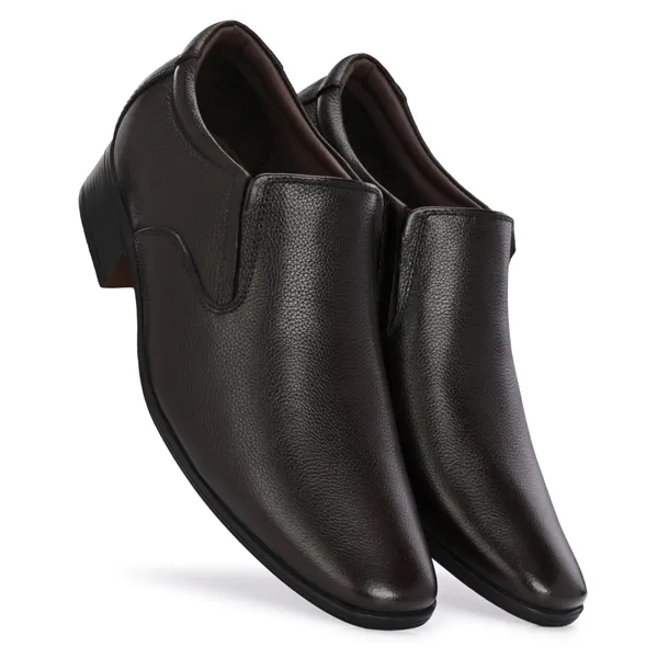 Brown_Comfortable_Genuine_Leather_Slip_on_Shoes_for_Men