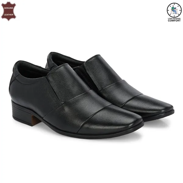 Black_Comfortable_Genuine_Leather_Slip_on_Shoes_for_Men