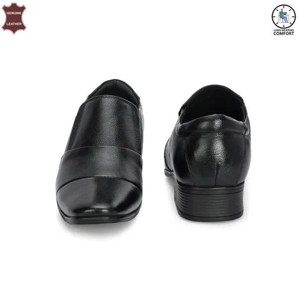 Black_Comfortable_Genuine_Leather_Slip_on_Shoes_for_Men