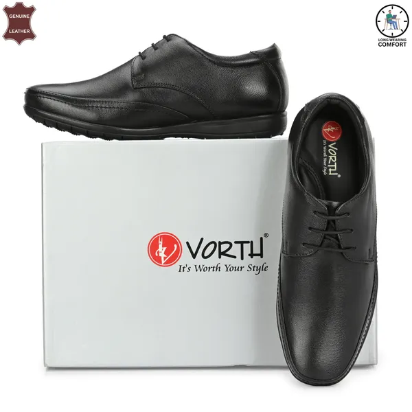 Black_Comfortable_Anti_Skid_Genuine_Leather_Lace-up_Shoes_for_Men