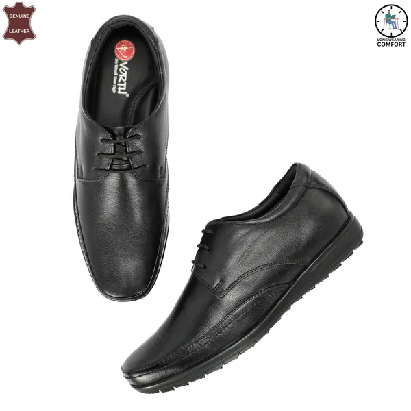 Black_Comfortable_Anti_Skid_Genuine_Leather_Lace-up_Shoes_for_Men