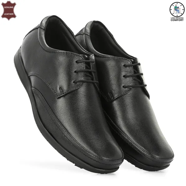 Black_Comfortable_Anti_Skid_Genuine_Leather_Lace-up_Shoes_for_Men