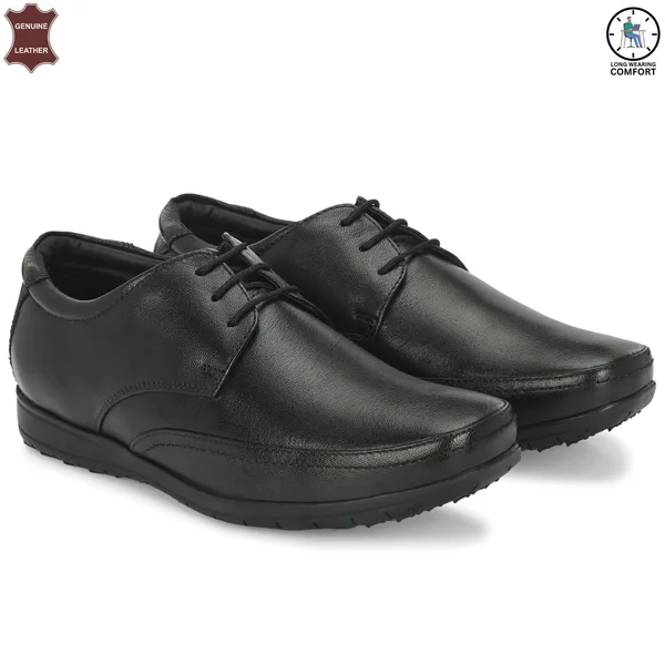 Black_Comfortable_Anti_Skid_Genuine_Leather_Lace-up_Shoes_for_Men