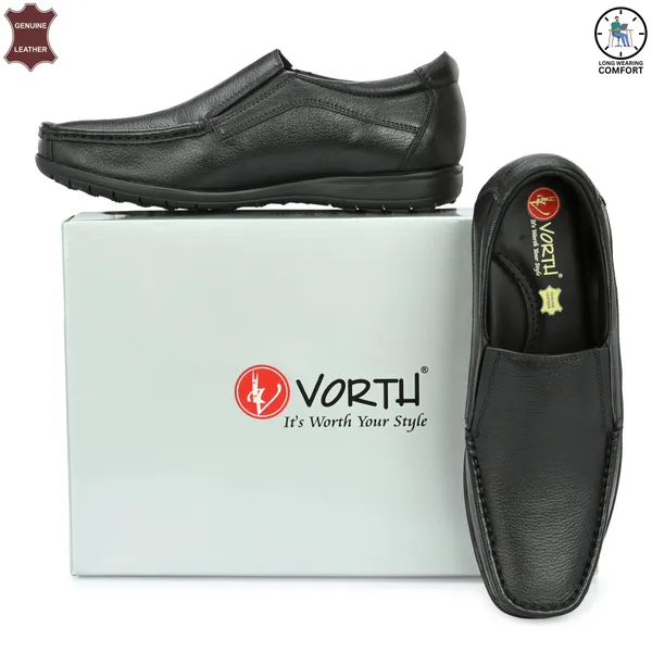 Black_Comfortable_Anti_Skid_Sole_Genuine_Leather_Slip-on_Shoes_for_Men