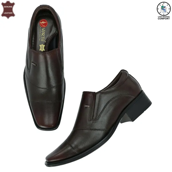 Brown_Genuine_Leather_Slip-on_Formal_Shoes_For_Men
