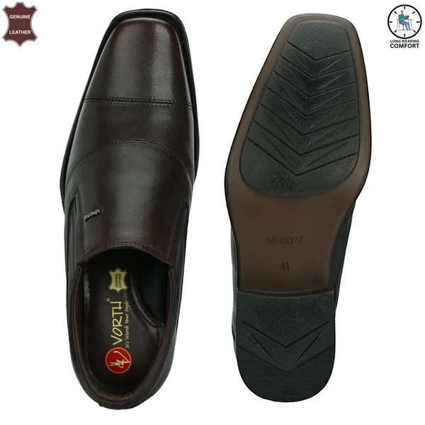 Brown_Genuine_Leather_Slip-on_Formal_Shoes_For_Men