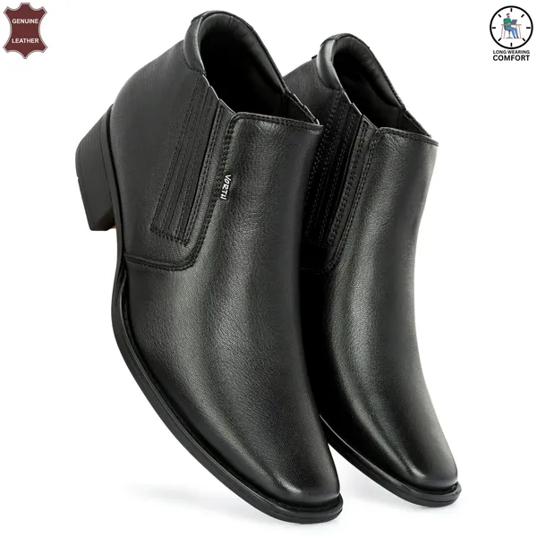 Black_Genuine_Leather_Slip-on_Ankle_Boots_for_Men