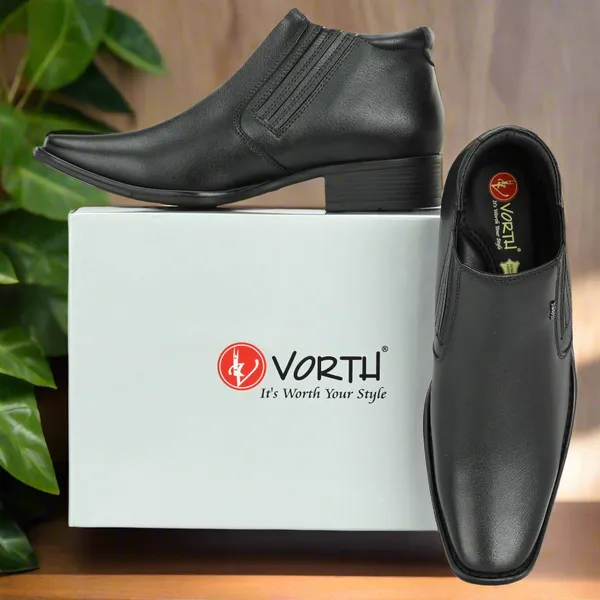 Black_Genuine_Leather_Slip-on_Ankle_Boots_for_Men