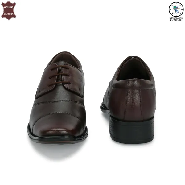 Brown_Genuine_Leather_Lace-up_Shoes_For_Men