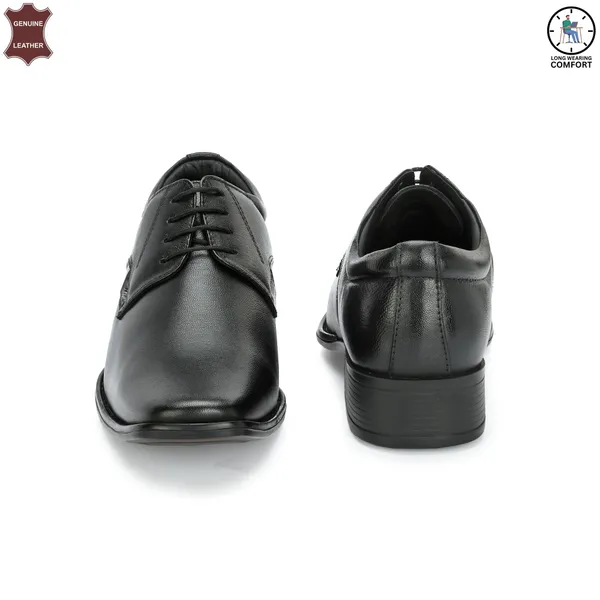 Black_Genuine_Leather_Office_Wear_Lace_Up_Shoes_For_Men