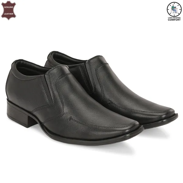 Black_Genuine_Leather_Stylish_Slip-on_Shoes_For_Men