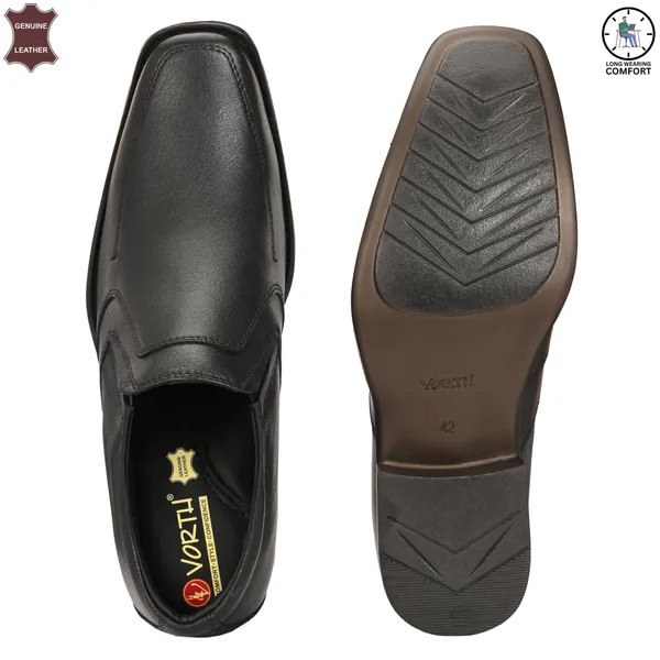 Black_Genuine_Leather_Stylish_Slip-on_Shoes_For_Men