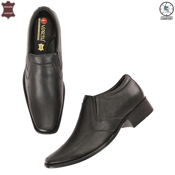 Black_Genuine_Leather_Stylish_Slip-on_Shoes_For_Men