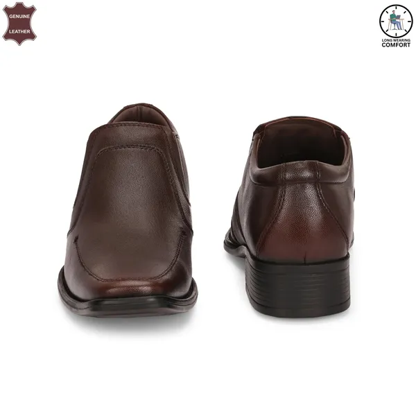 Brown_Stylish_Genuine_Leather_Slip-on_Shoes_For_Men