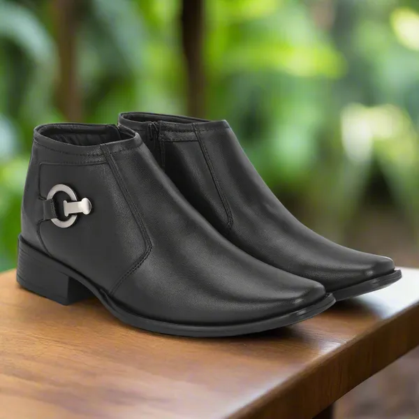 Black_Genuine_Leather_Semi_Ankle_Boots_For_Men
